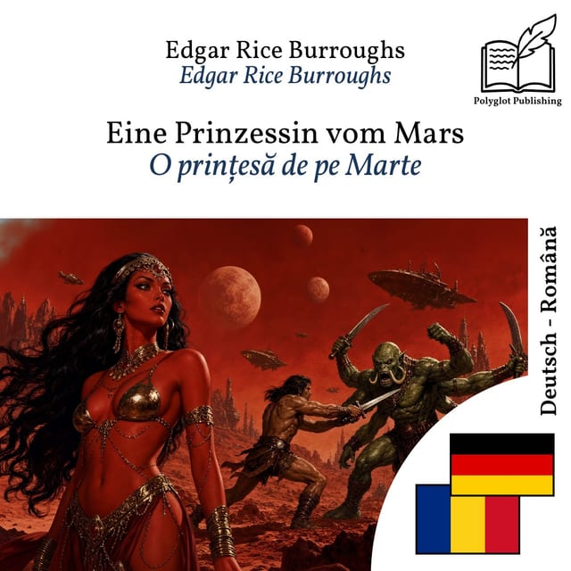 O prințesă de pe Marte
