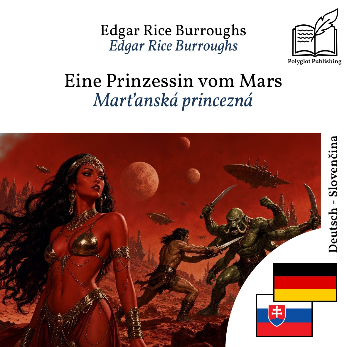 Marťanská princezná