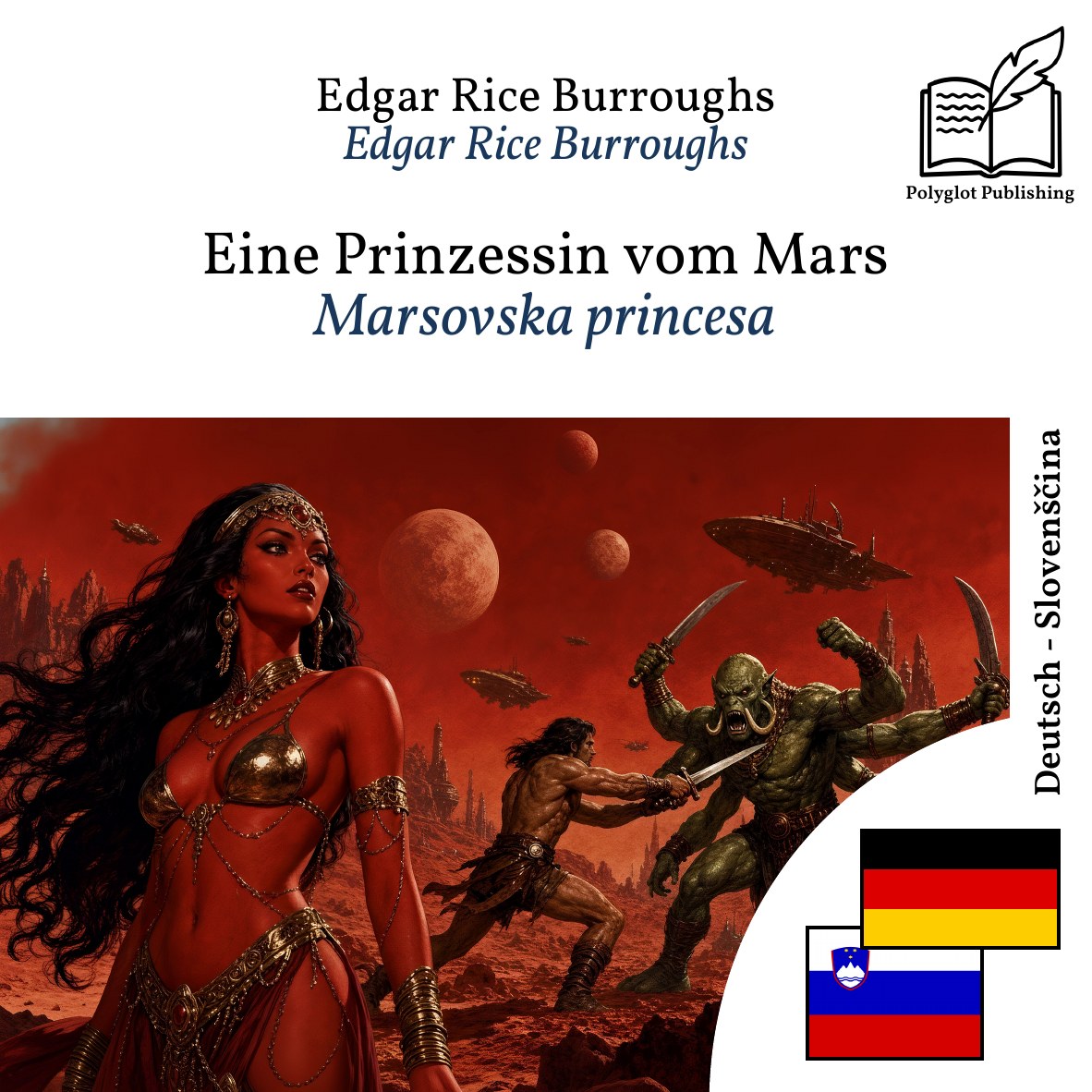 Marsovska princesa