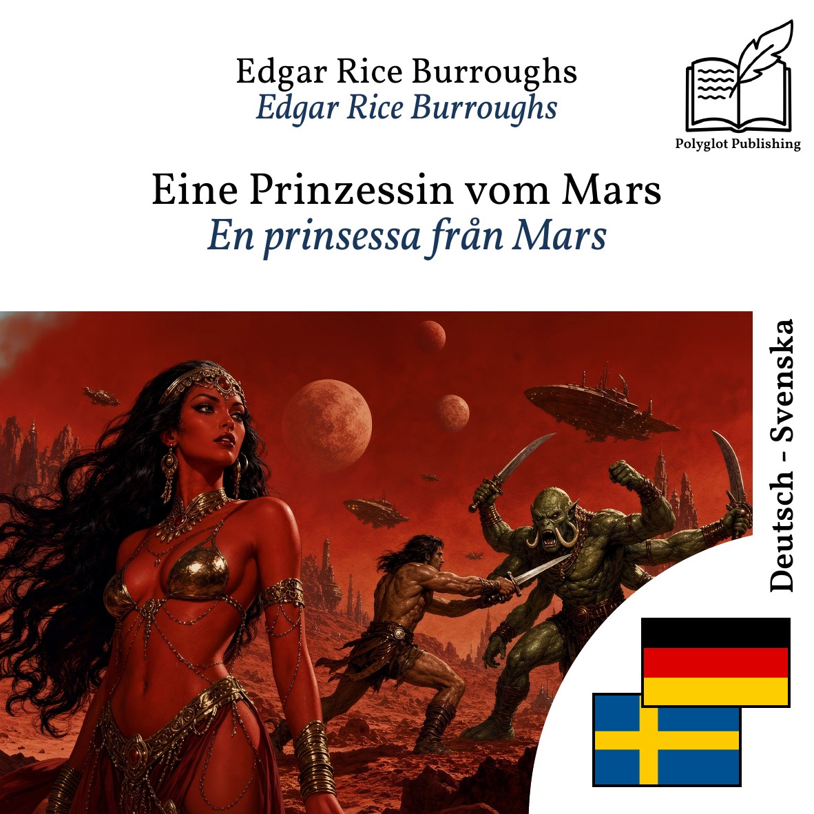 En prinsessa från Mars