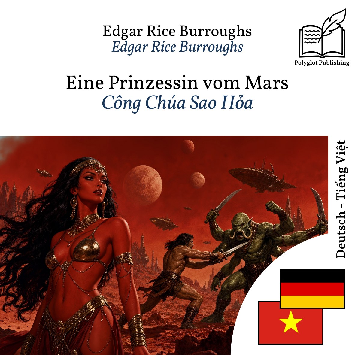 Công Chúa Sao Hỏa