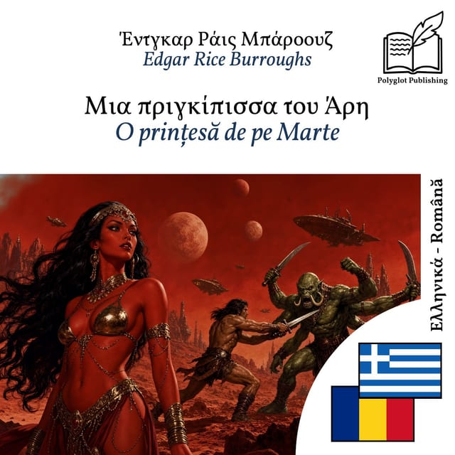 O prințesă de pe Marte