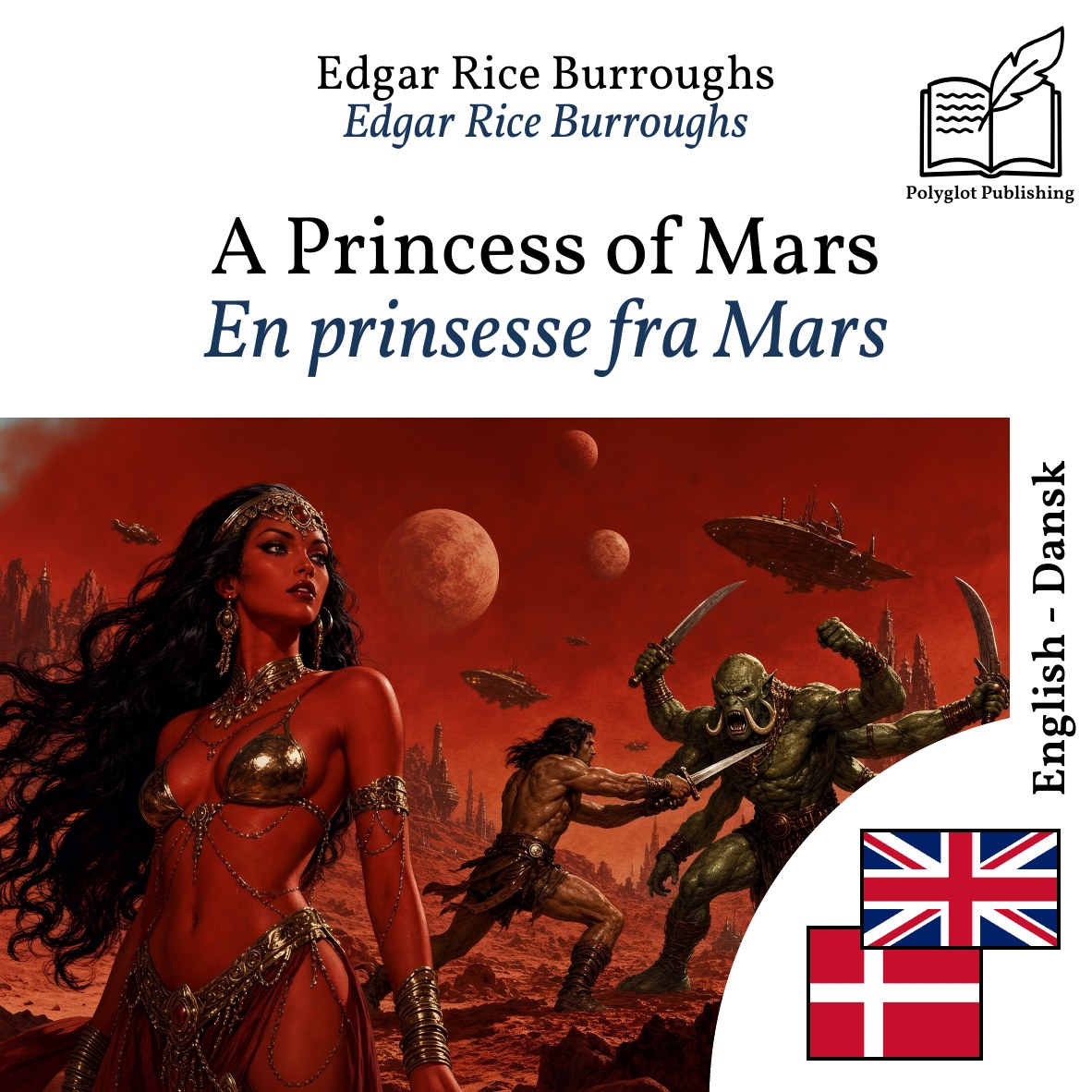 En prinsesse fra Mars