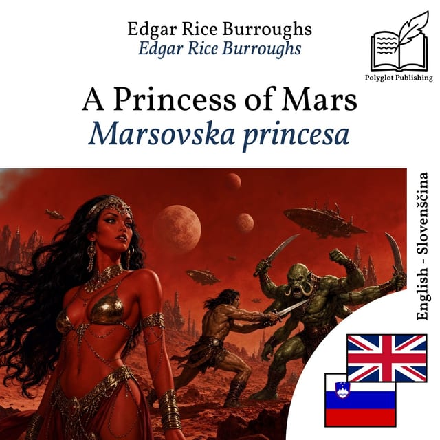 Marsovska princesa