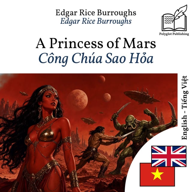 Công Chúa Sao Hỏa