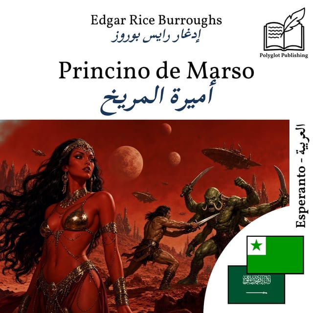 أميرة المريخ
