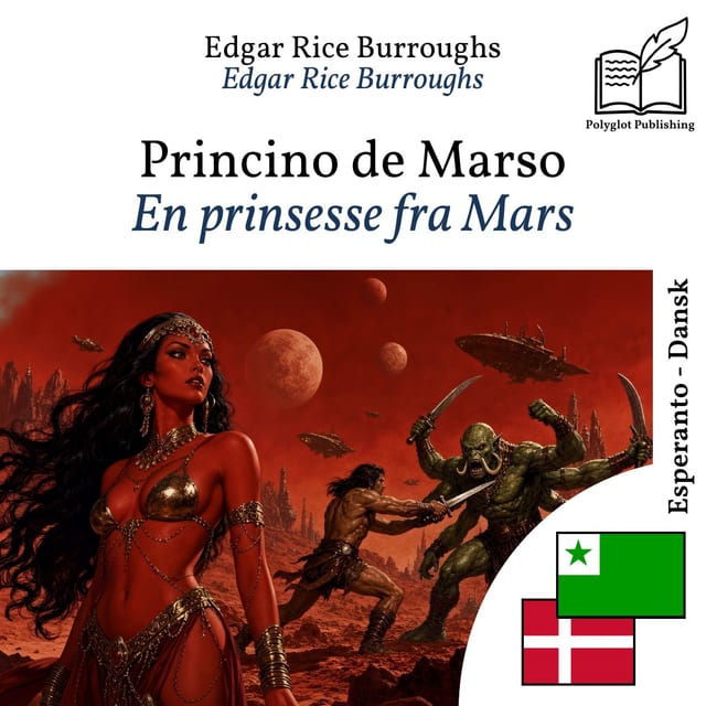 En prinsesse fra Mars