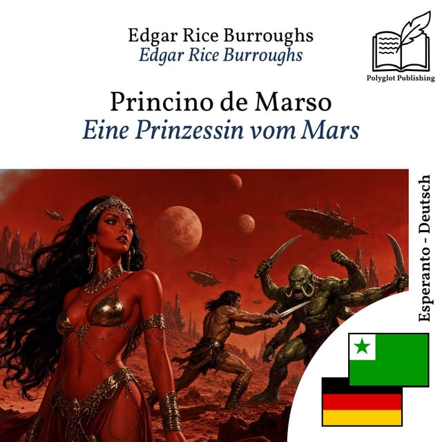 Eine Prinzessin vom Mars