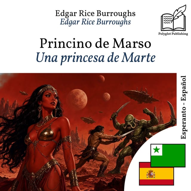 Una princesa de Marte