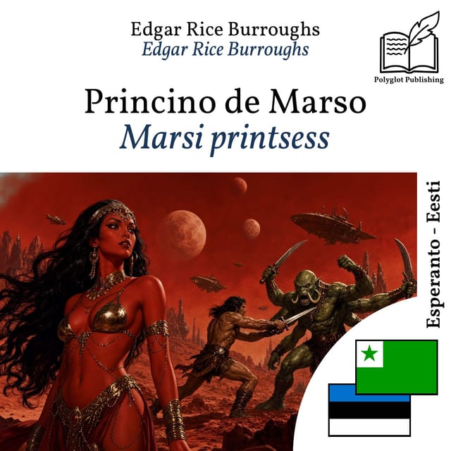 Marsi printsess