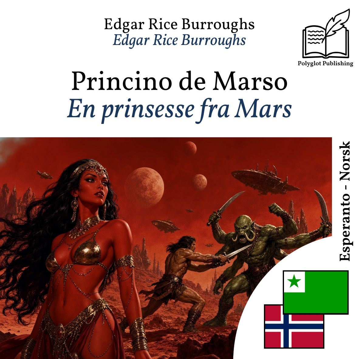 En prinsesse fra Mars