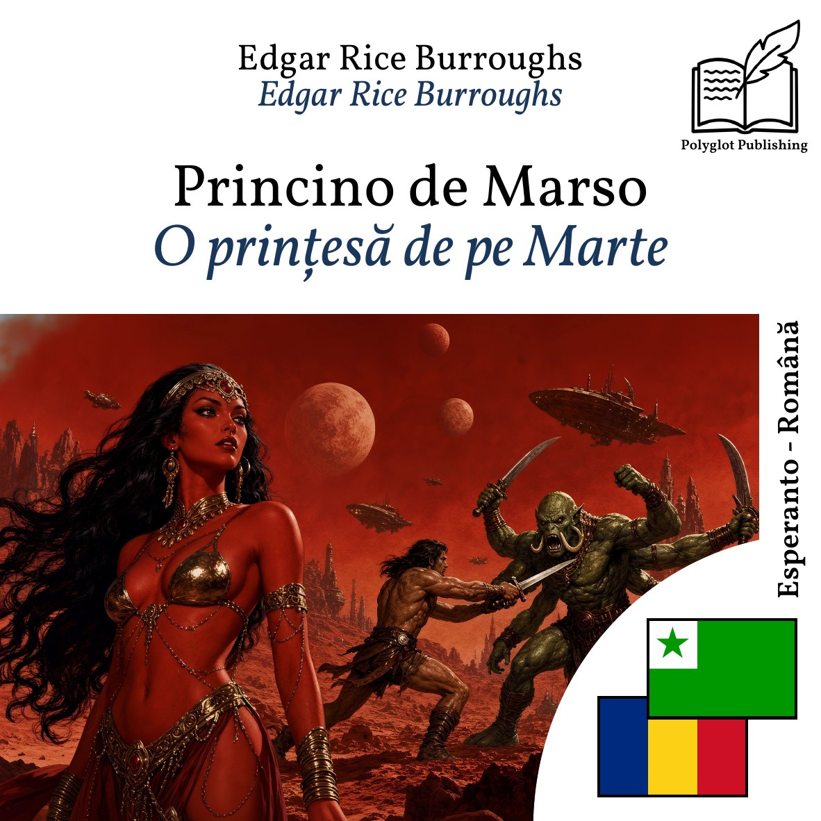 O prințesă de pe Marte