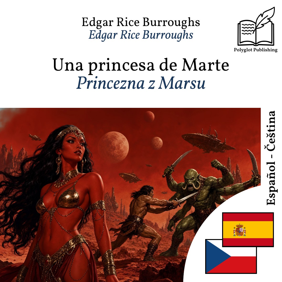 Princezna z Marsu