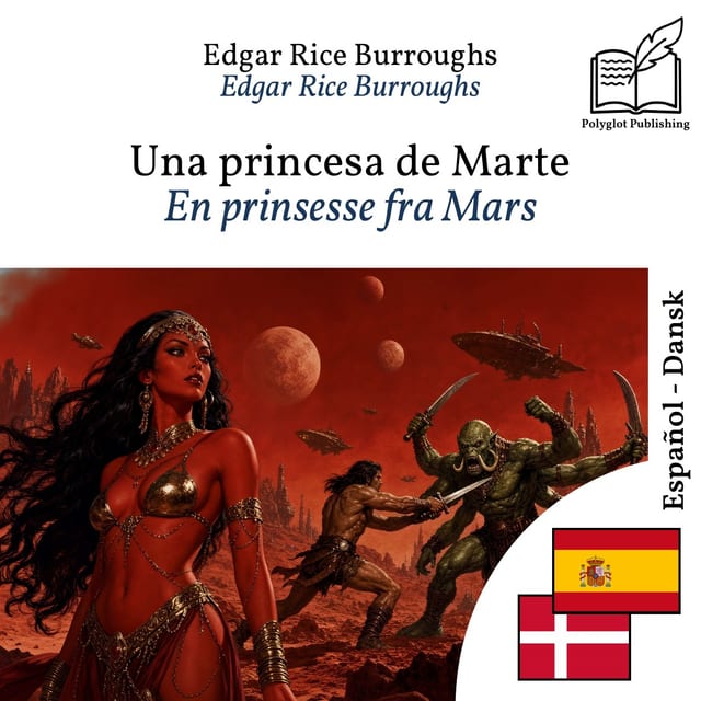 En prinsesse fra Mars