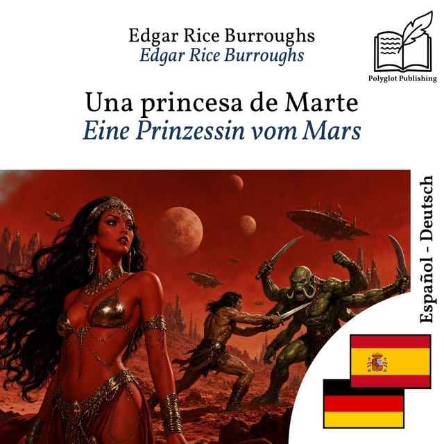 Eine Prinzessin vom Mars