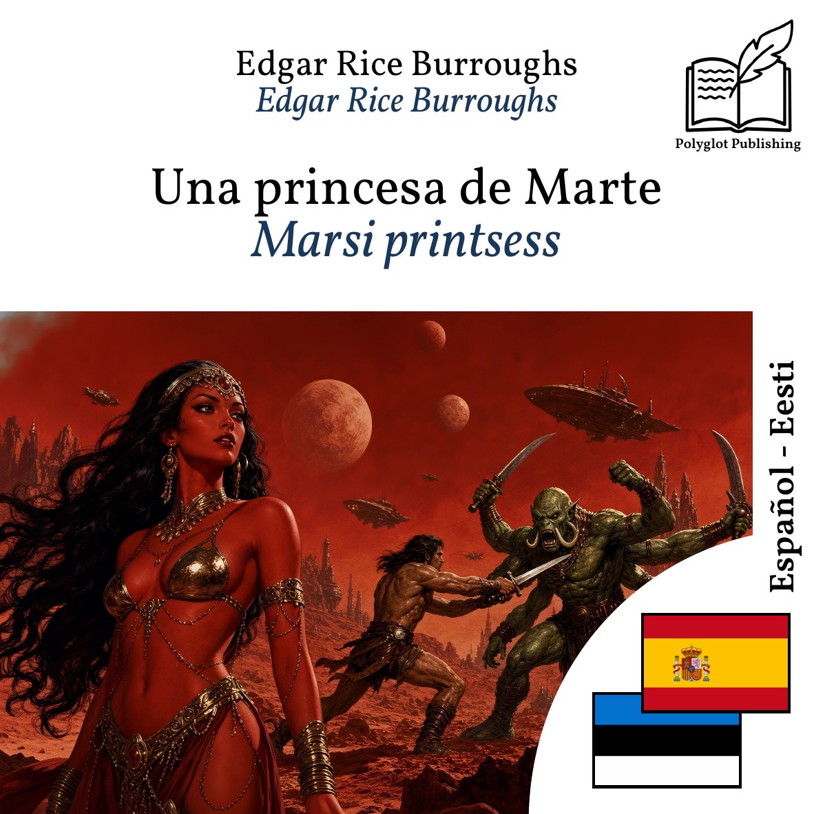Marsi printsess