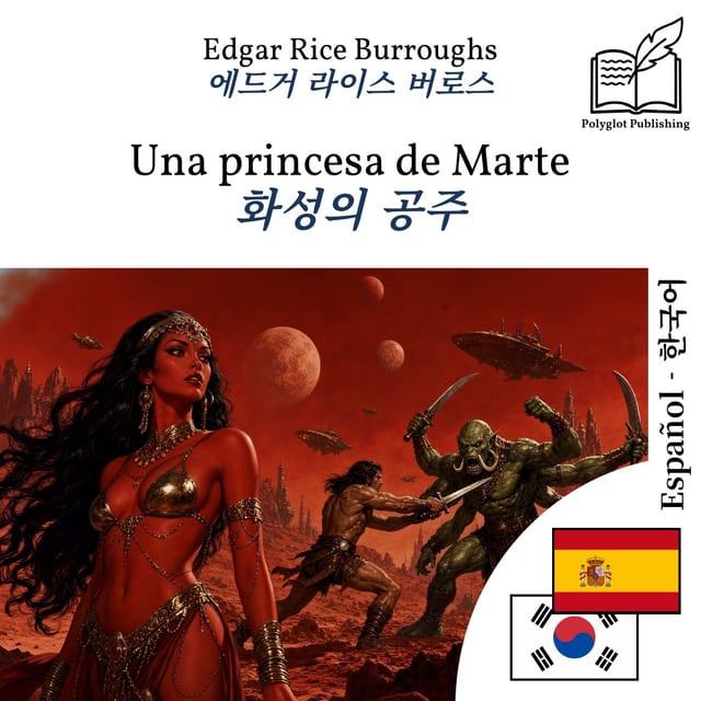 화성의 공주
