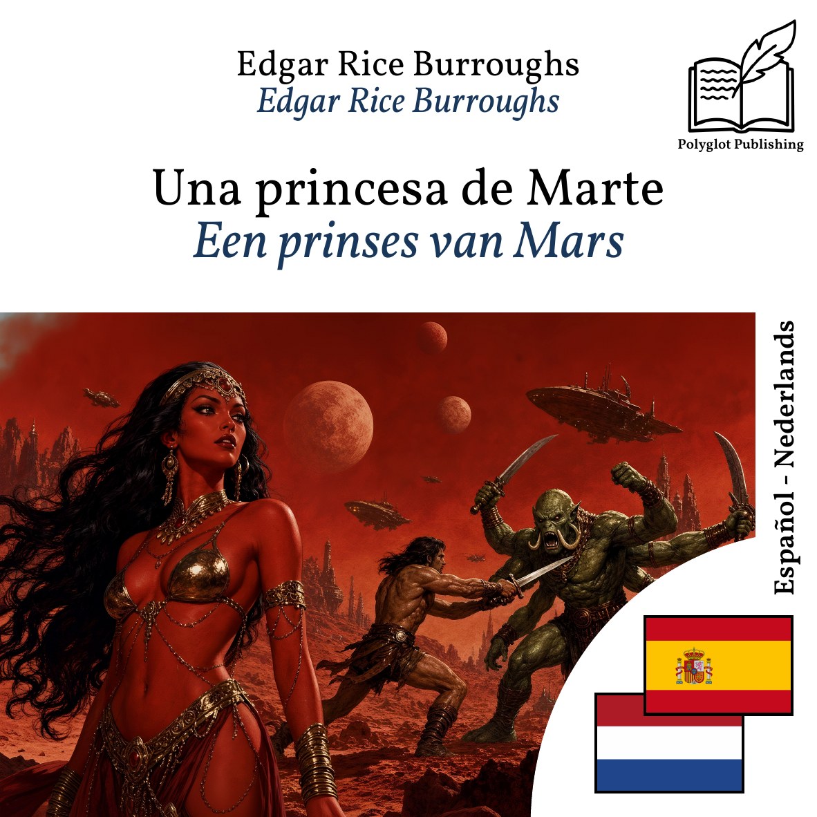 Een prinses van Mars