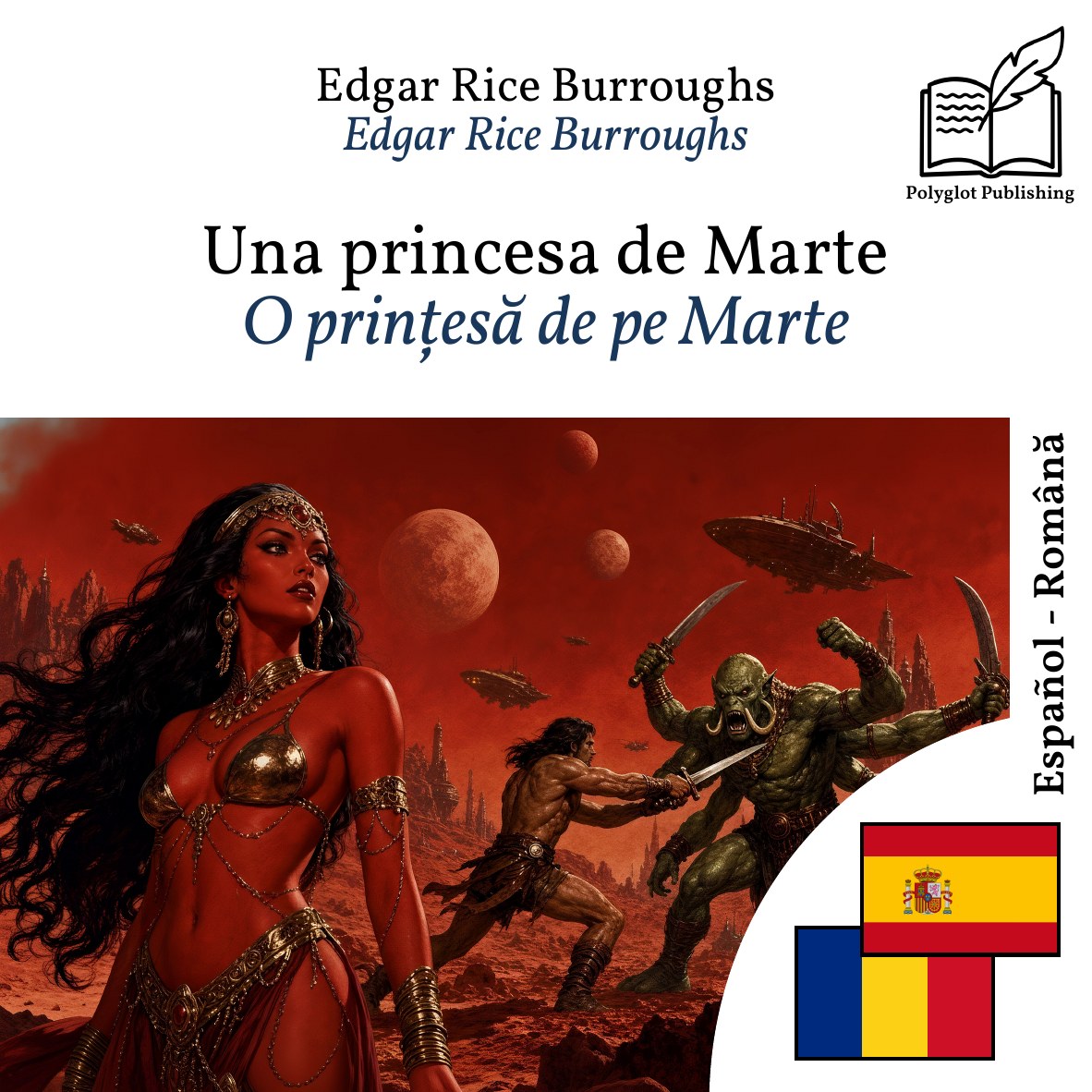 O prințesă de pe Marte