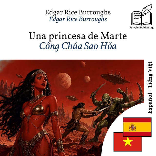 Công Chúa Sao Hỏa