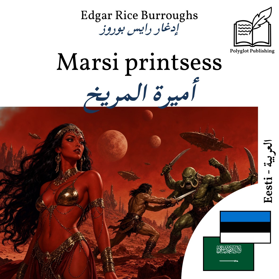 أميرة المريخ