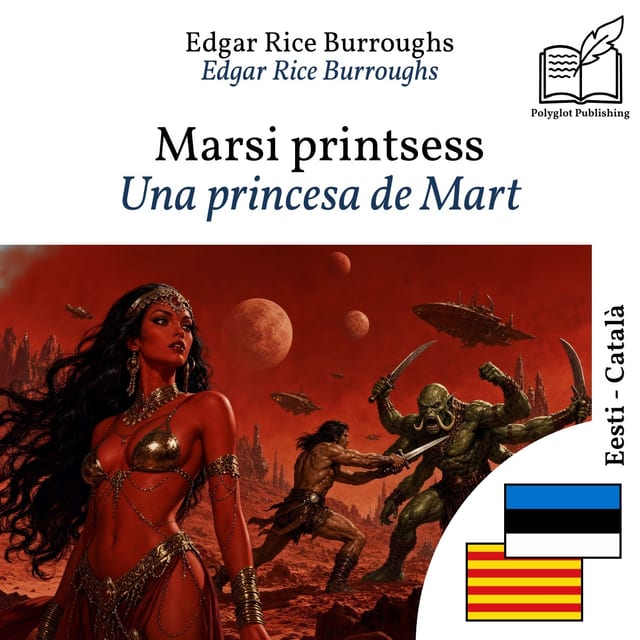 Una princesa de Mart