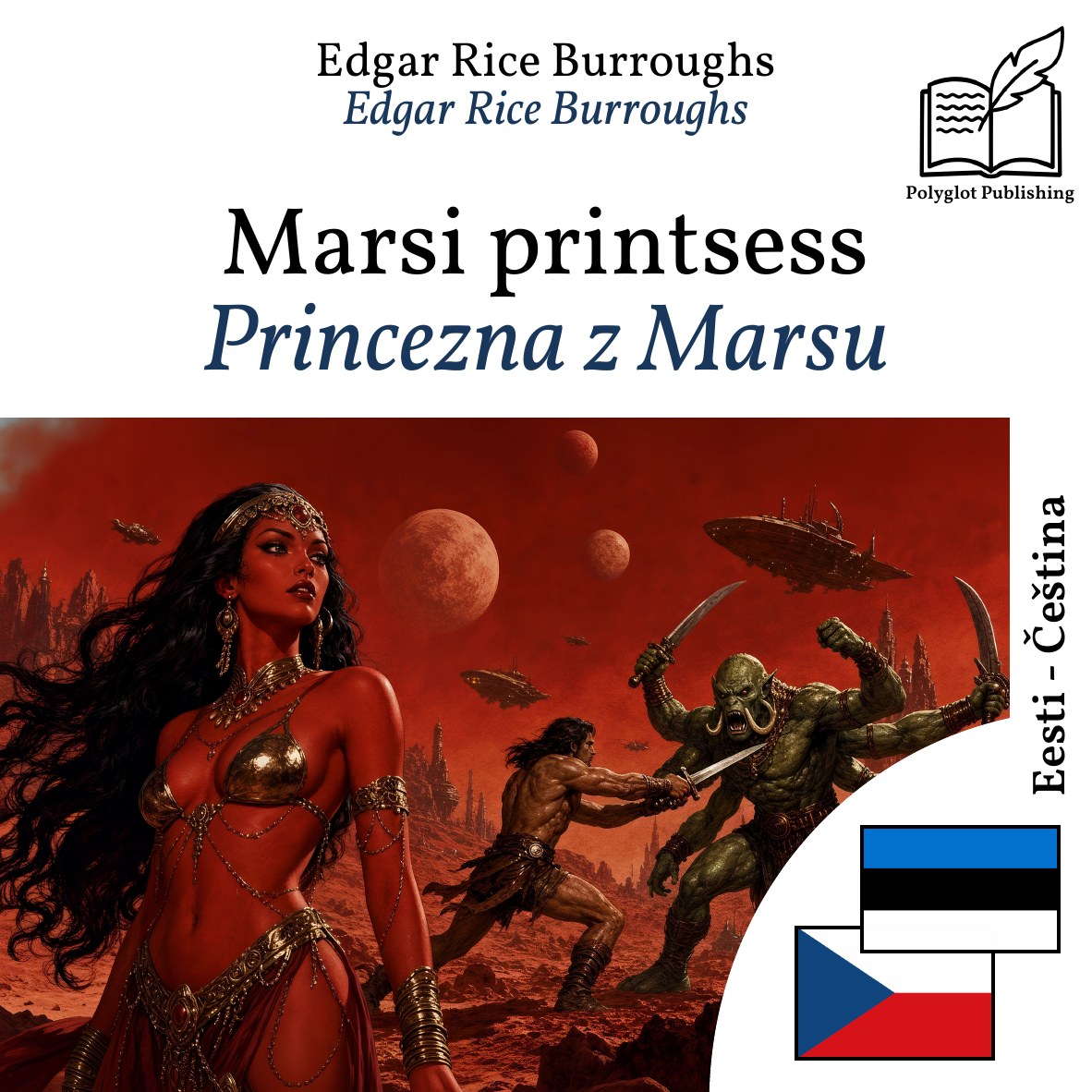 Princezna z Marsu