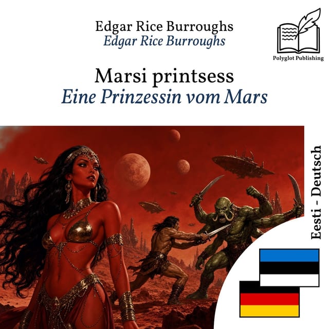 Eine Prinzessin vom Mars