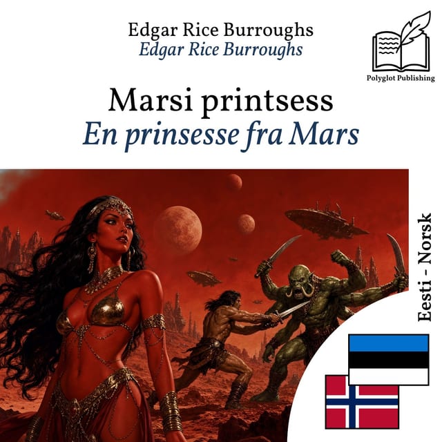 En prinsesse fra Mars