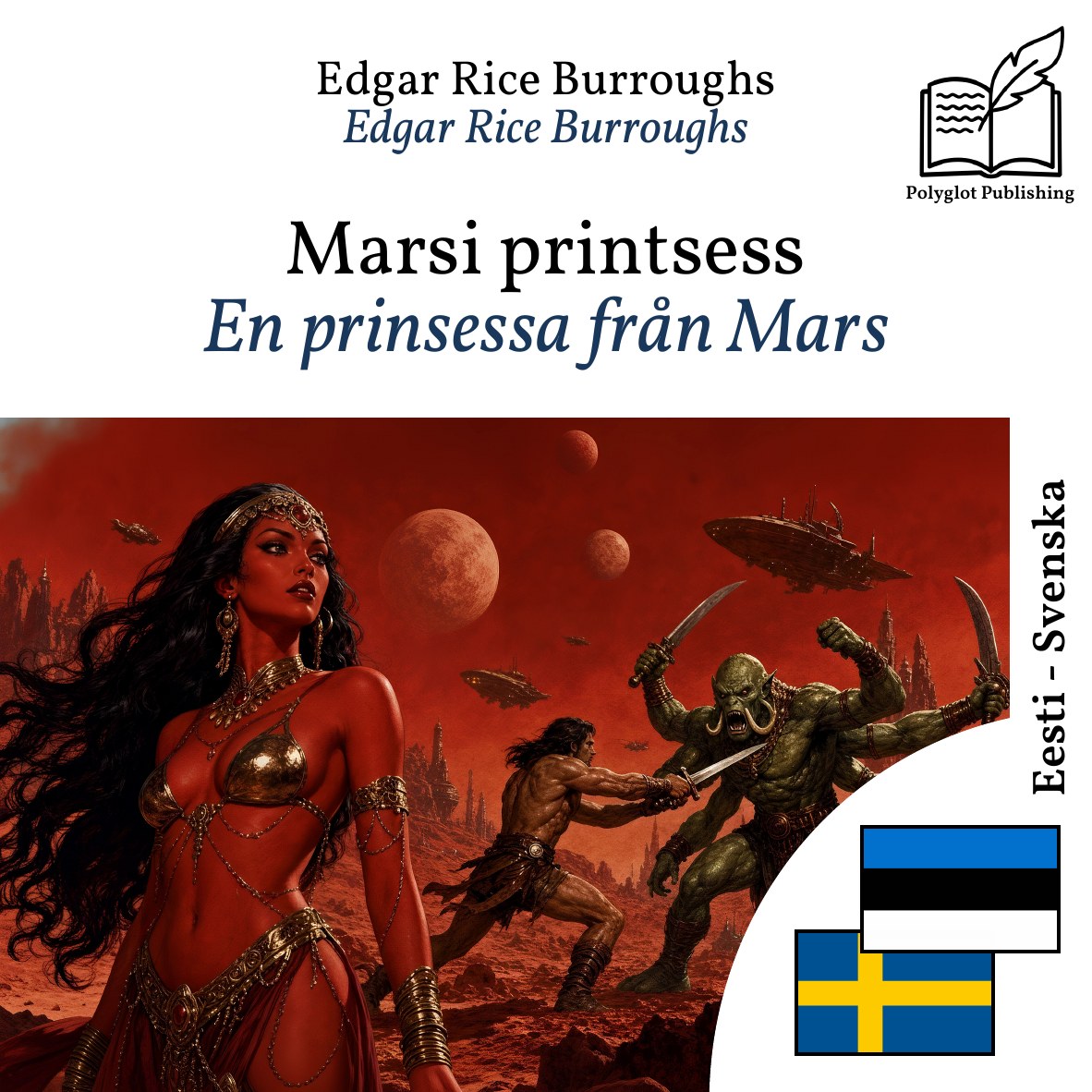 En prinsessa från Mars