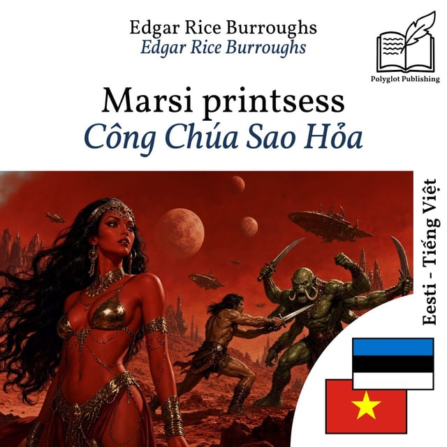 Công Chúa Sao Hỏa