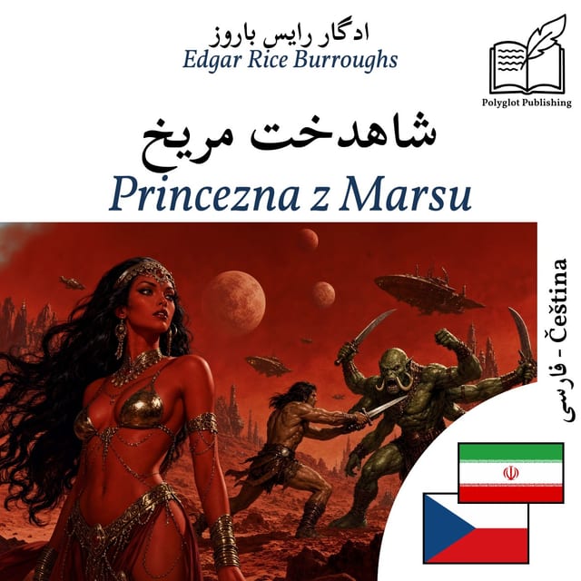 Princezna z Marsu
