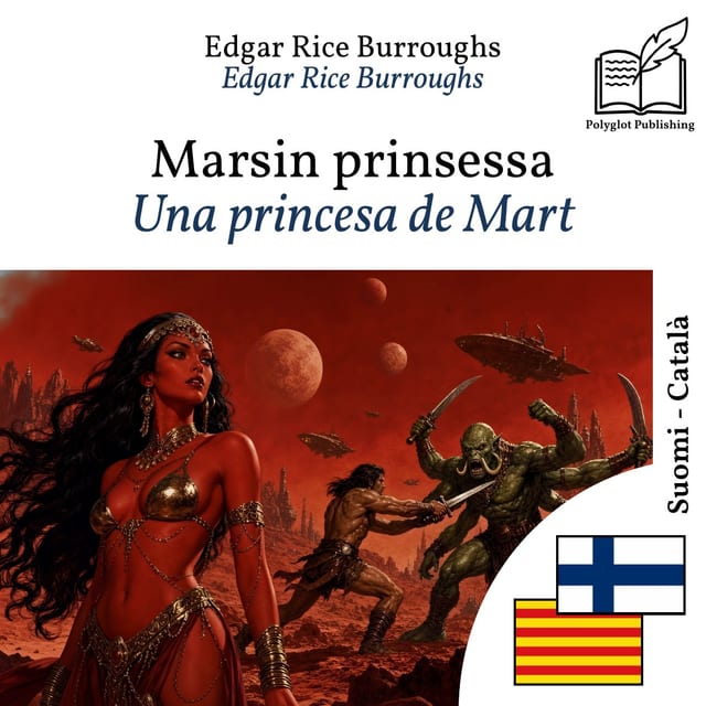 Una princesa de Mart