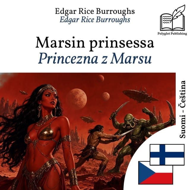 Princezna z Marsu