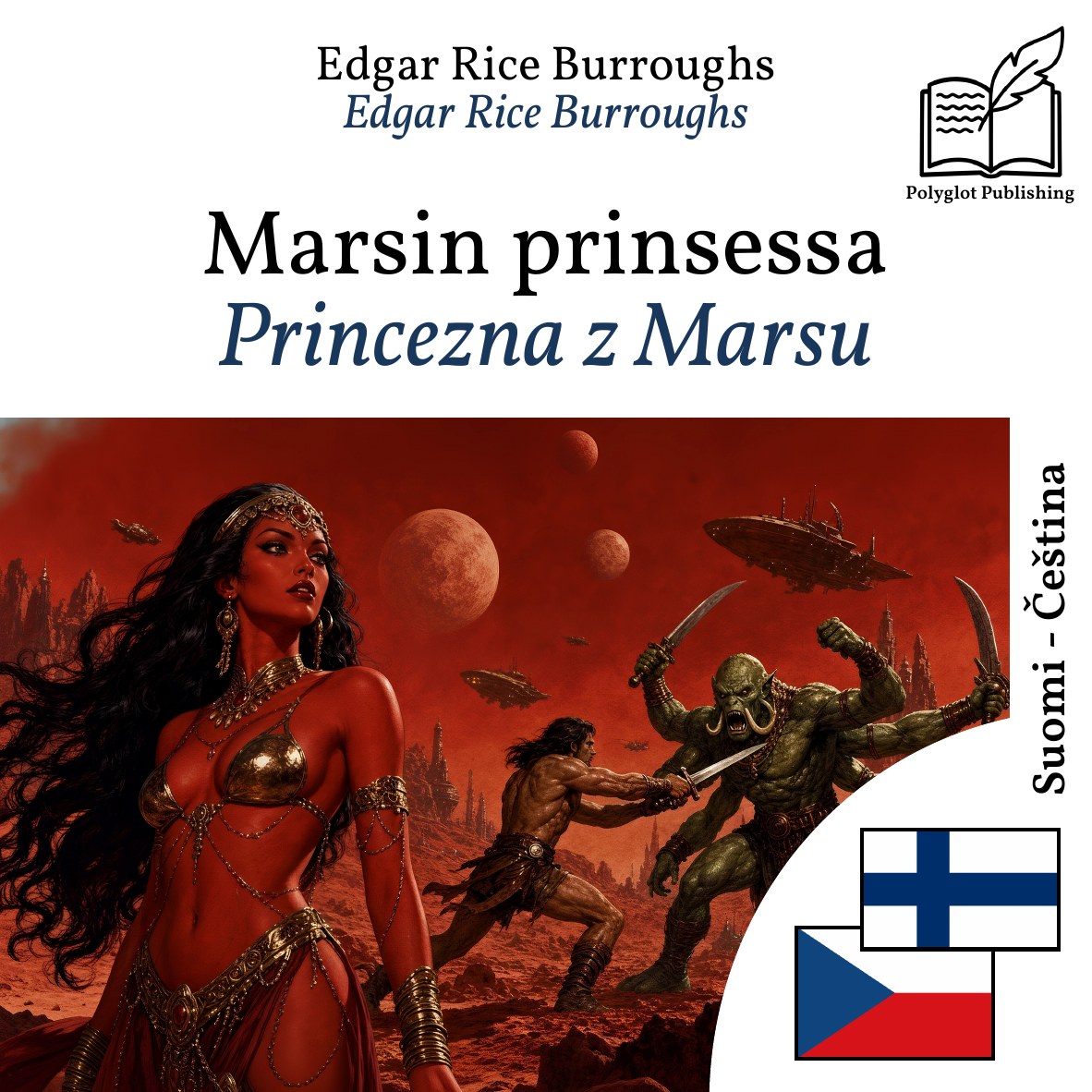 Princezna z Marsu