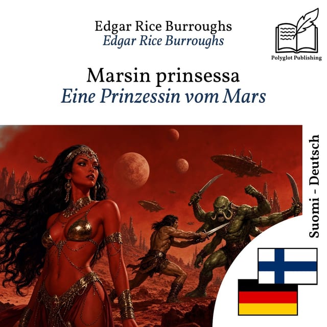 Eine Prinzessin vom Mars