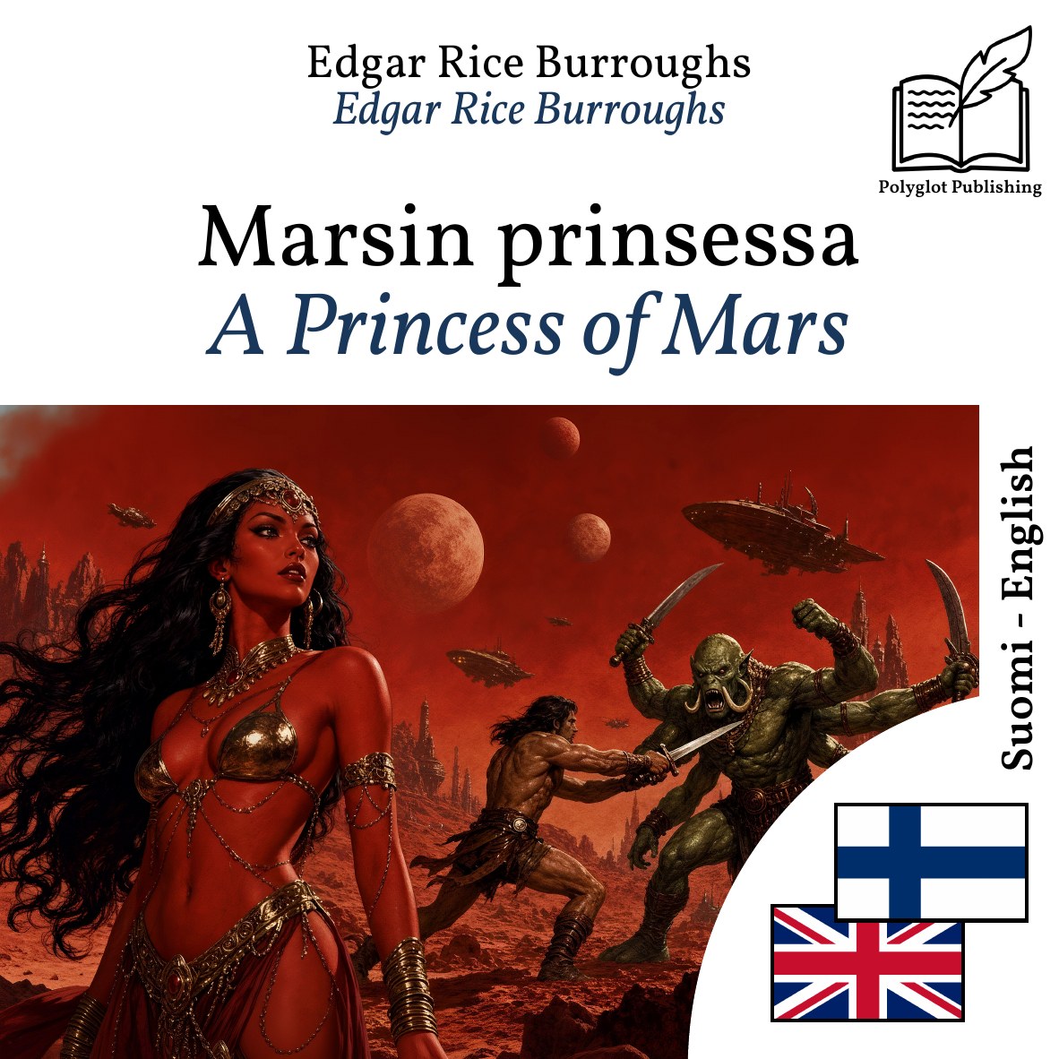 A Princess of Mars