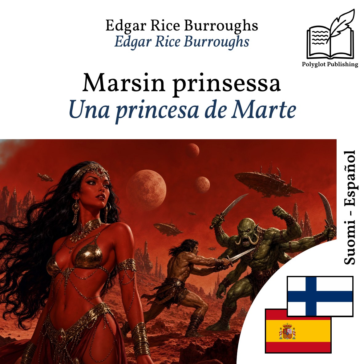 Una princesa de Marte