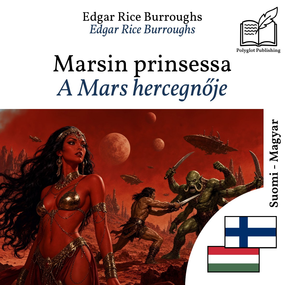 A Mars hercegnője