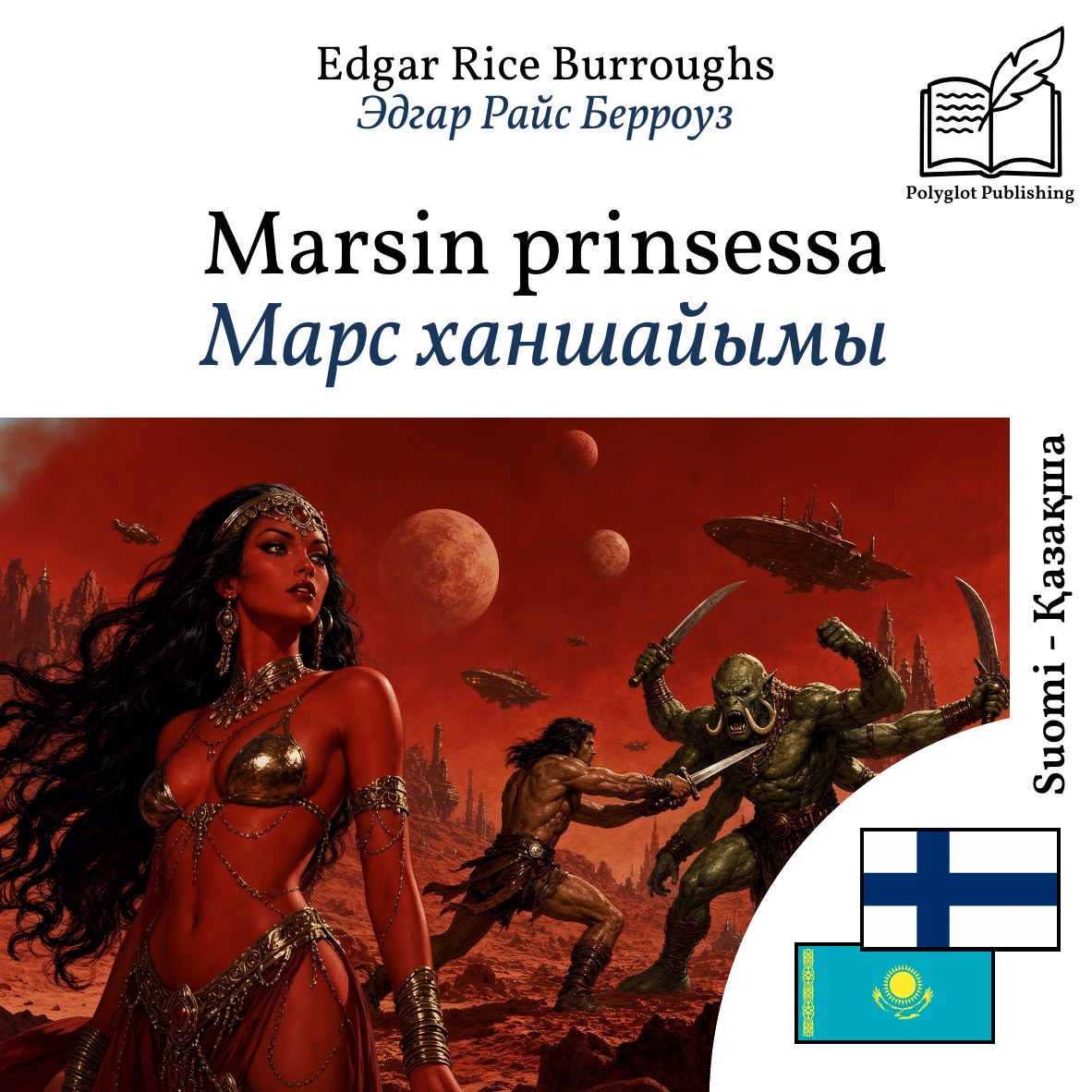 Марс ханшайымы