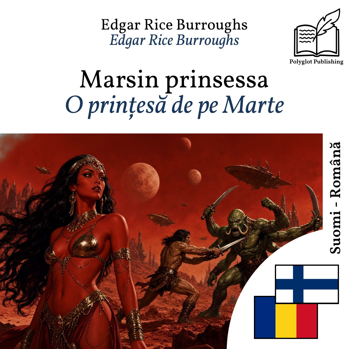 O prințesă de pe Marte