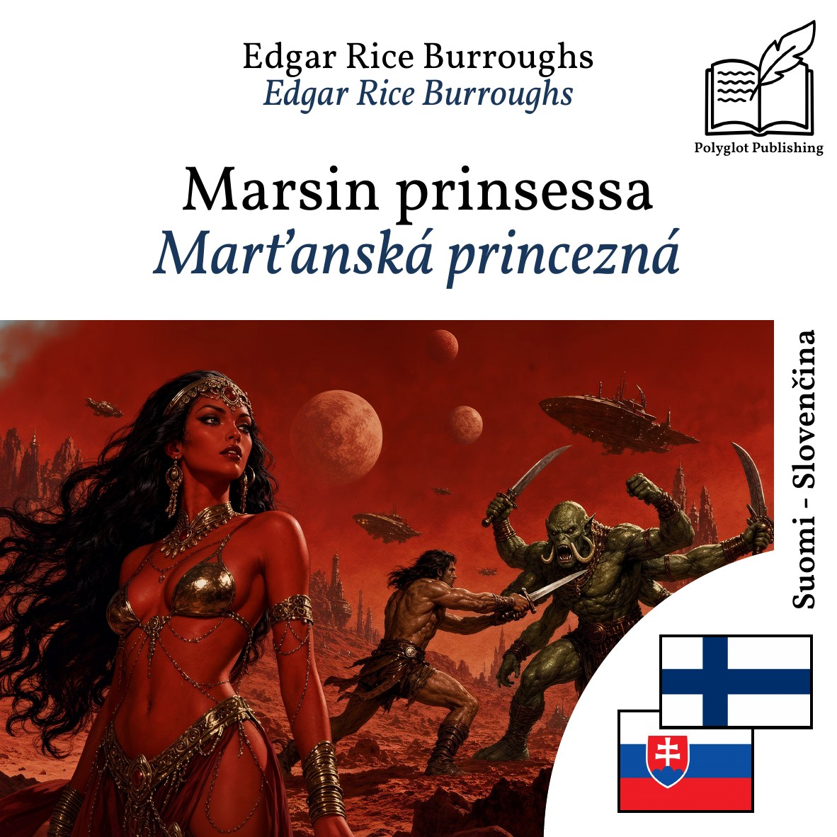Marťanská princezná