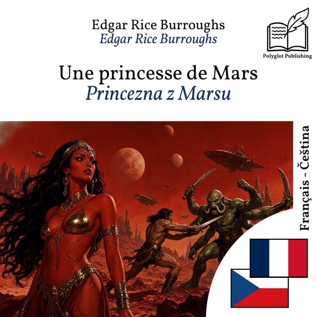 Princezna z Marsu