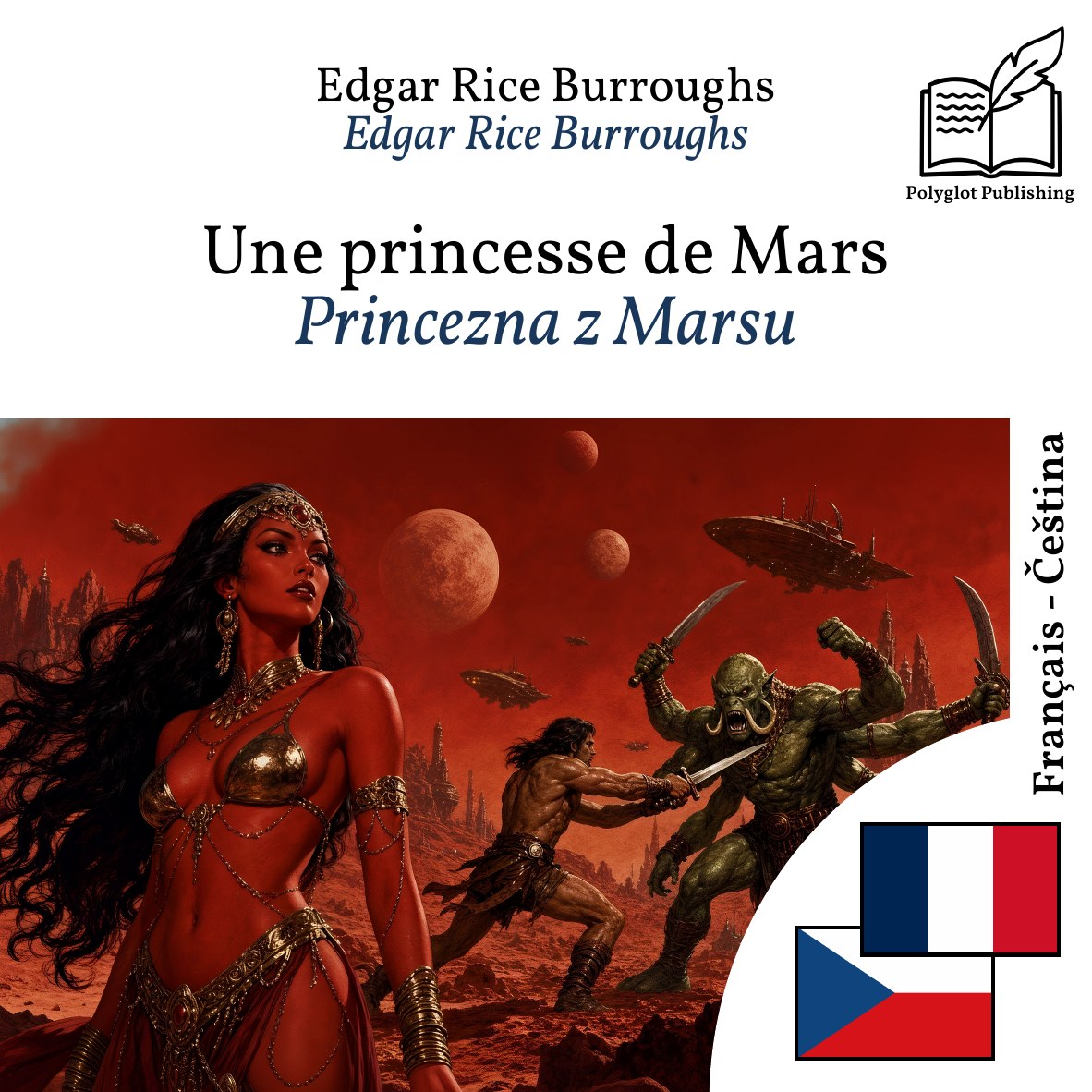 Princezna z Marsu