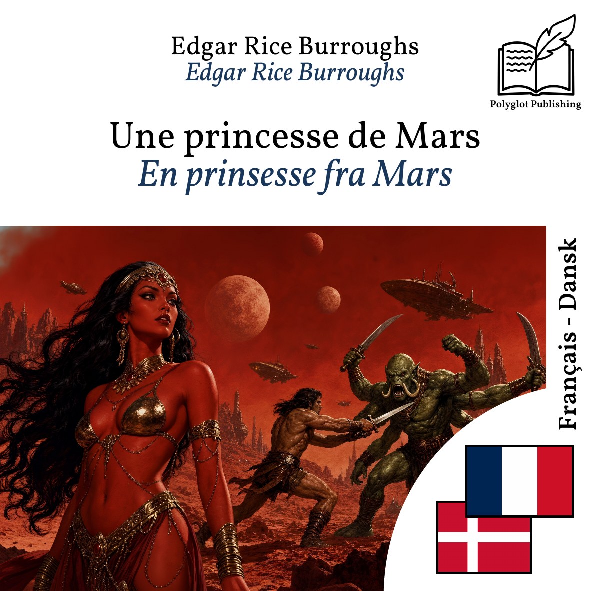 En prinsesse fra Mars