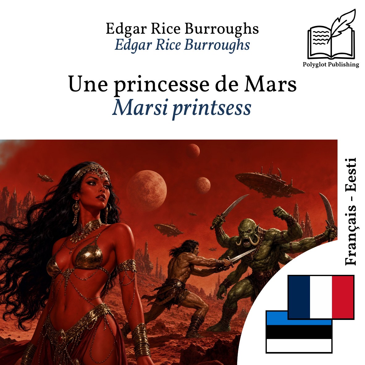 Marsi printsess