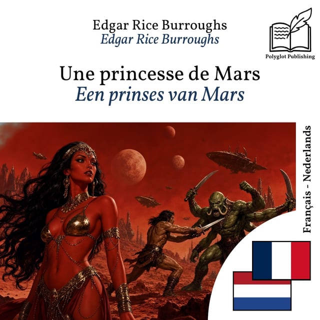 Een prinses van Mars