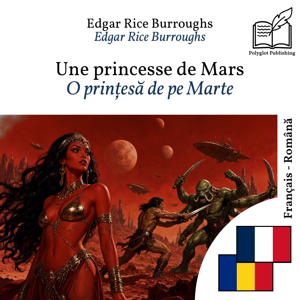 O prințesă de pe Marte