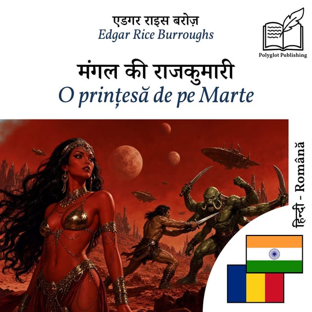 O prințesă de pe Marte