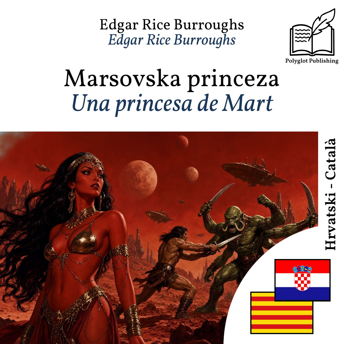 Una princesa de Mart